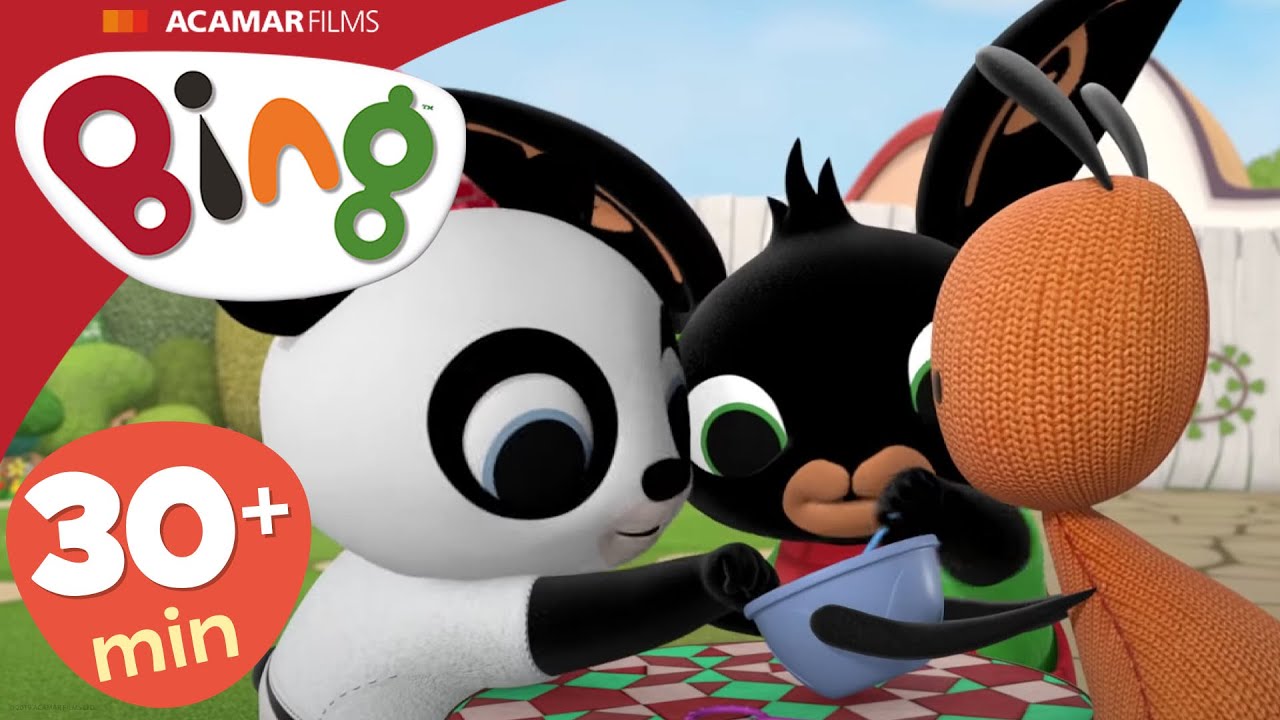 5 x Fulle Episodar | ⭐ Bing: Beste Episodar ⭐ | Bing Norsk