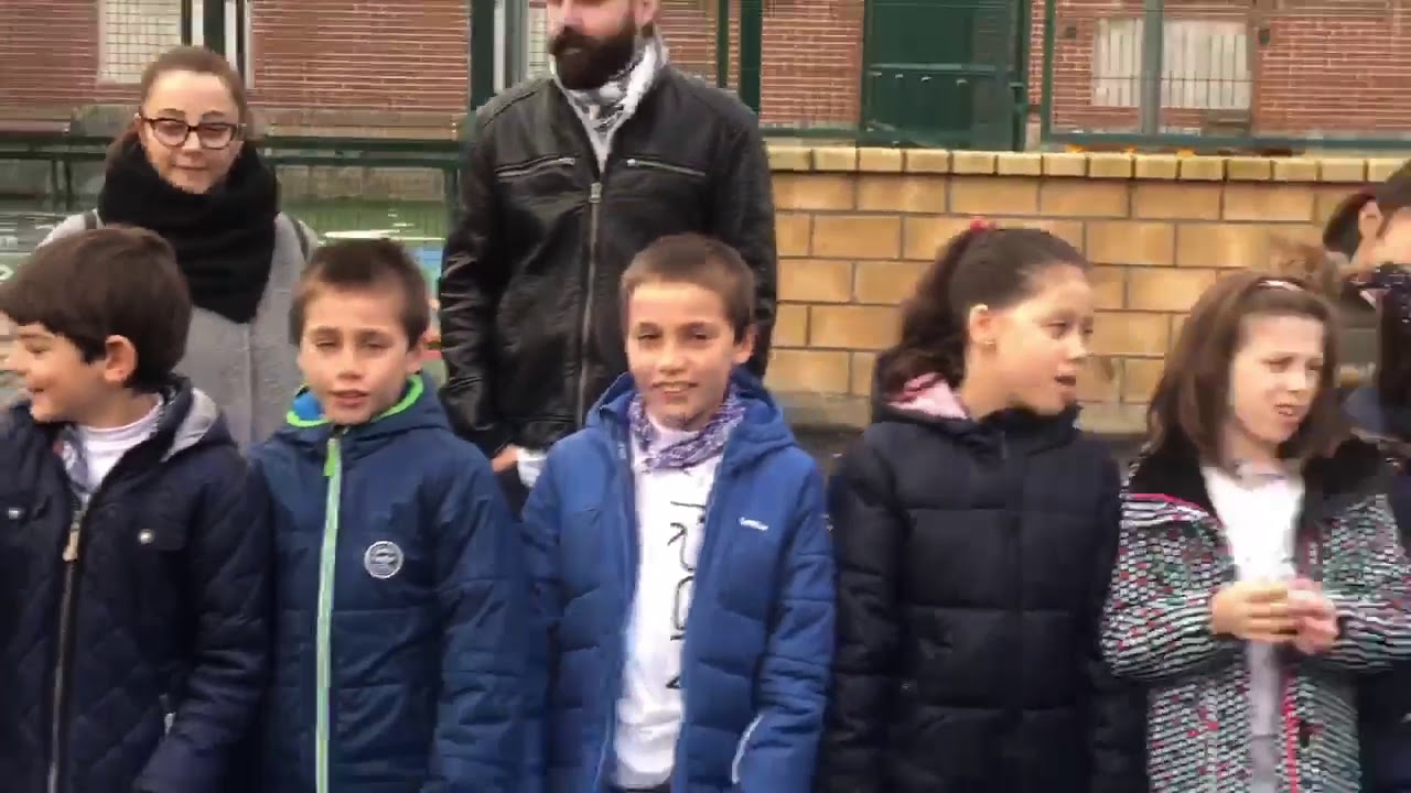 Eukararen eguna 3 12  2019