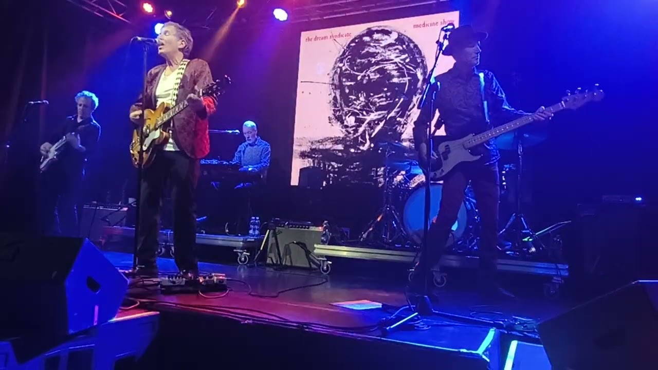 The Dream Syndicate - The Medicine Show live @ Hiroshima Mon Amour Torino 21/01/2026