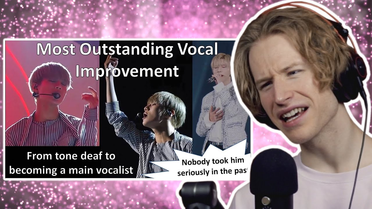 HONEST REACTION to Taemin's vocal talent: The story of impressive and legendary growth