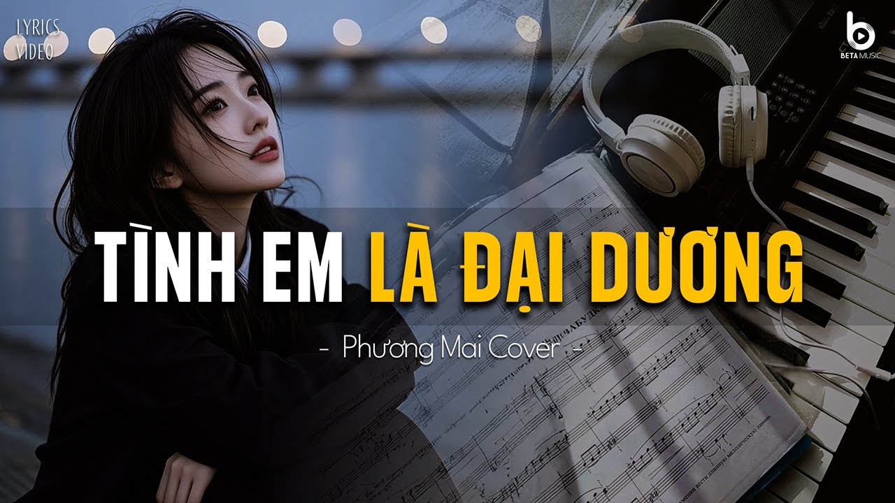 T&igrave;nh Em L&agrave; Đại Dương (Ballad Ver) | 198X Ballad ft. Phương Mai Cover