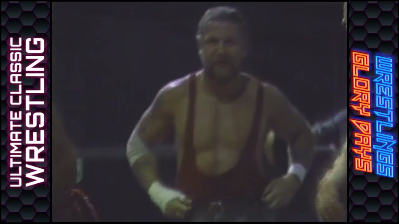 The Sheepherders vs the New York Rockers (Jumpin' Joe Savoldi & Al Perez) ICW Airdate: 03/24/1985