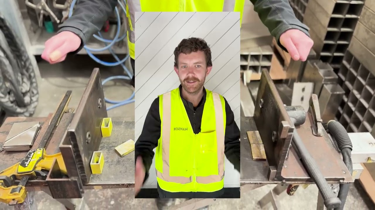 Full Metal Bracket with Manson Engineering