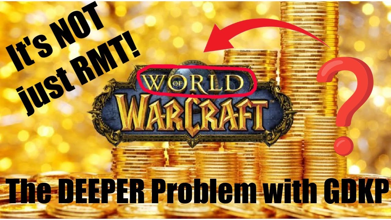Wow Classic FRESH 2025 -  A GDKP Retrospective - The REAL reason why GDKP HURTS Classic