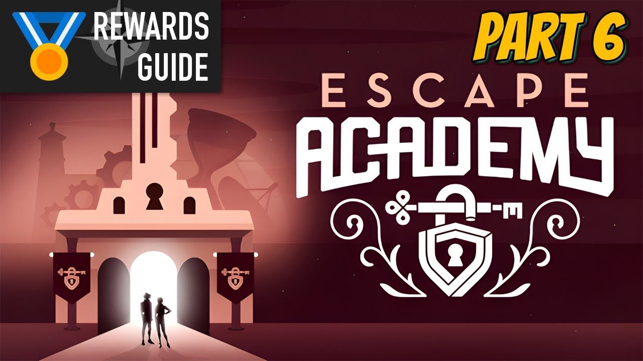 Escape Academy Part 6, Daily Game Pass Achievement Guide for Rewards Xbox, Quest Completionist