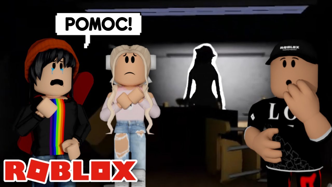 VYSTRA&Scaron;ILA N&Aacute;S HOROROV&Aacute; B&Aacute;BA! 😱 | ROBLOX The Mimic
