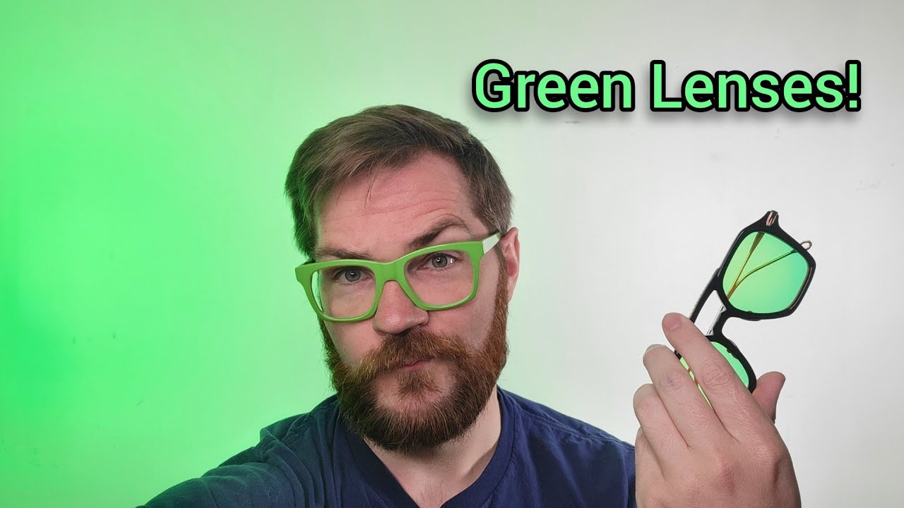 Sunglasses Lens Color E:4 Green Lenses! The Color Enhancing Every Day Lens!