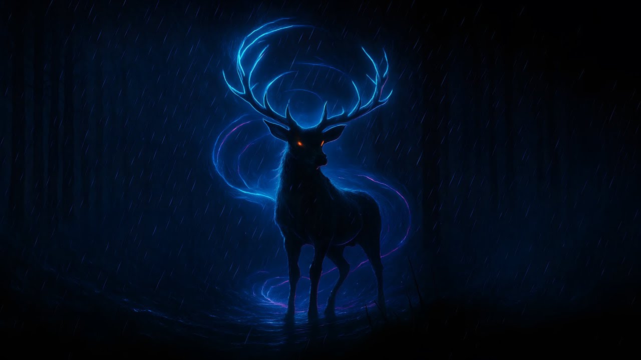 Deer of Darkness (Original Song) | by Danish Deer