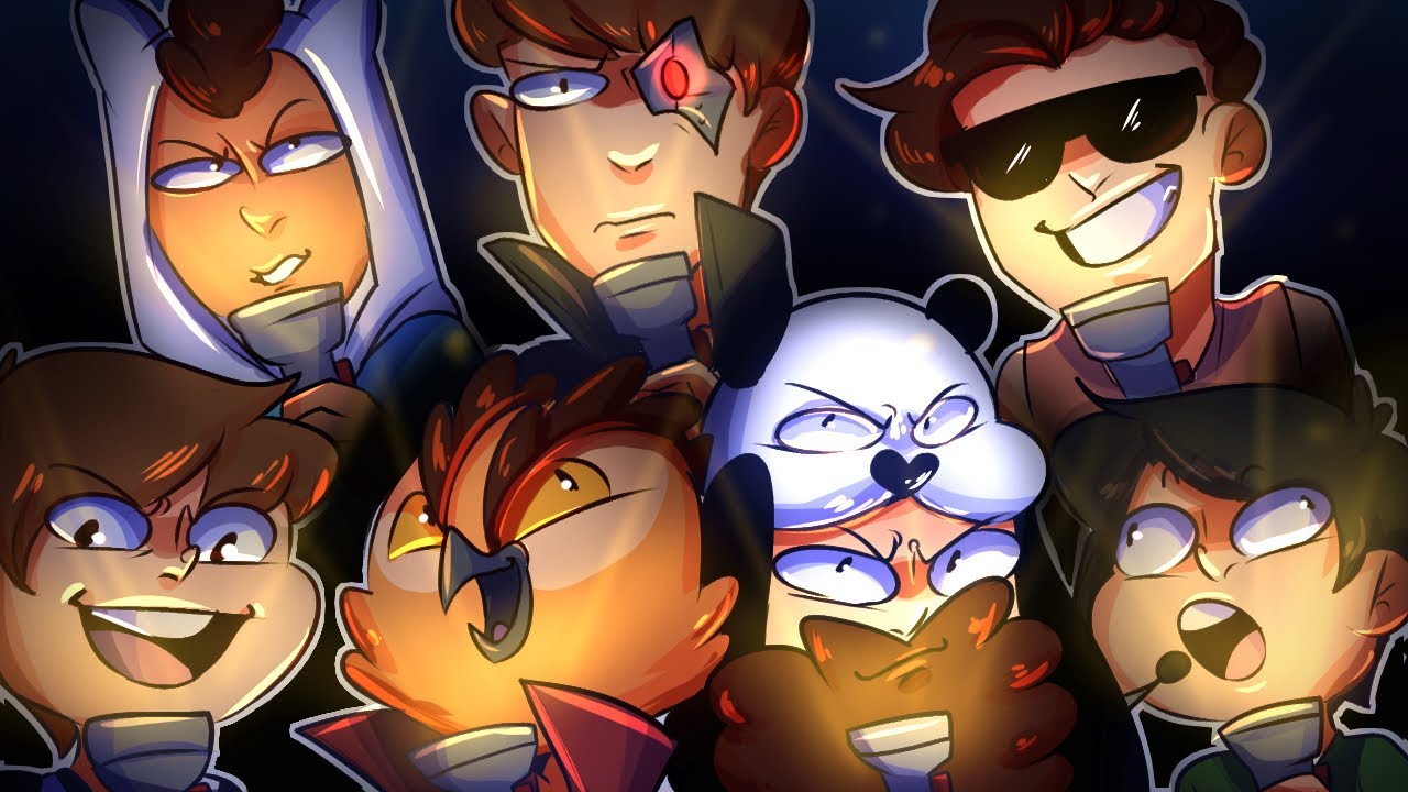 Are You Afraid of the Dark? + An Absolutely Random Video - GTA 5