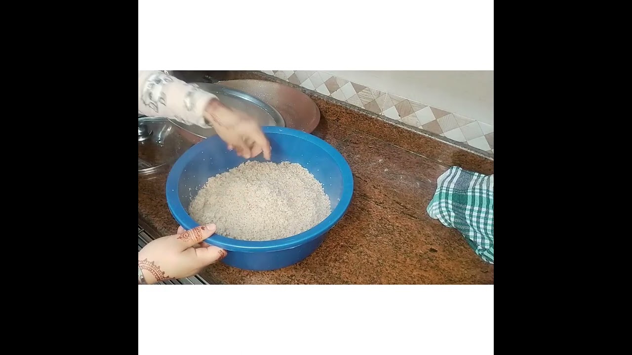 روتين حماسي 💯 كسكسوا لغدا بابسط طريقة ومتول😋👍🌹