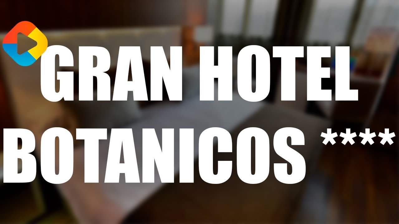 REVIEW HABITACION DOBLE, GRAN HOTEL BOTANICOS 4* EN TERUEL (ESPAÑA) - DonGregorioYJack