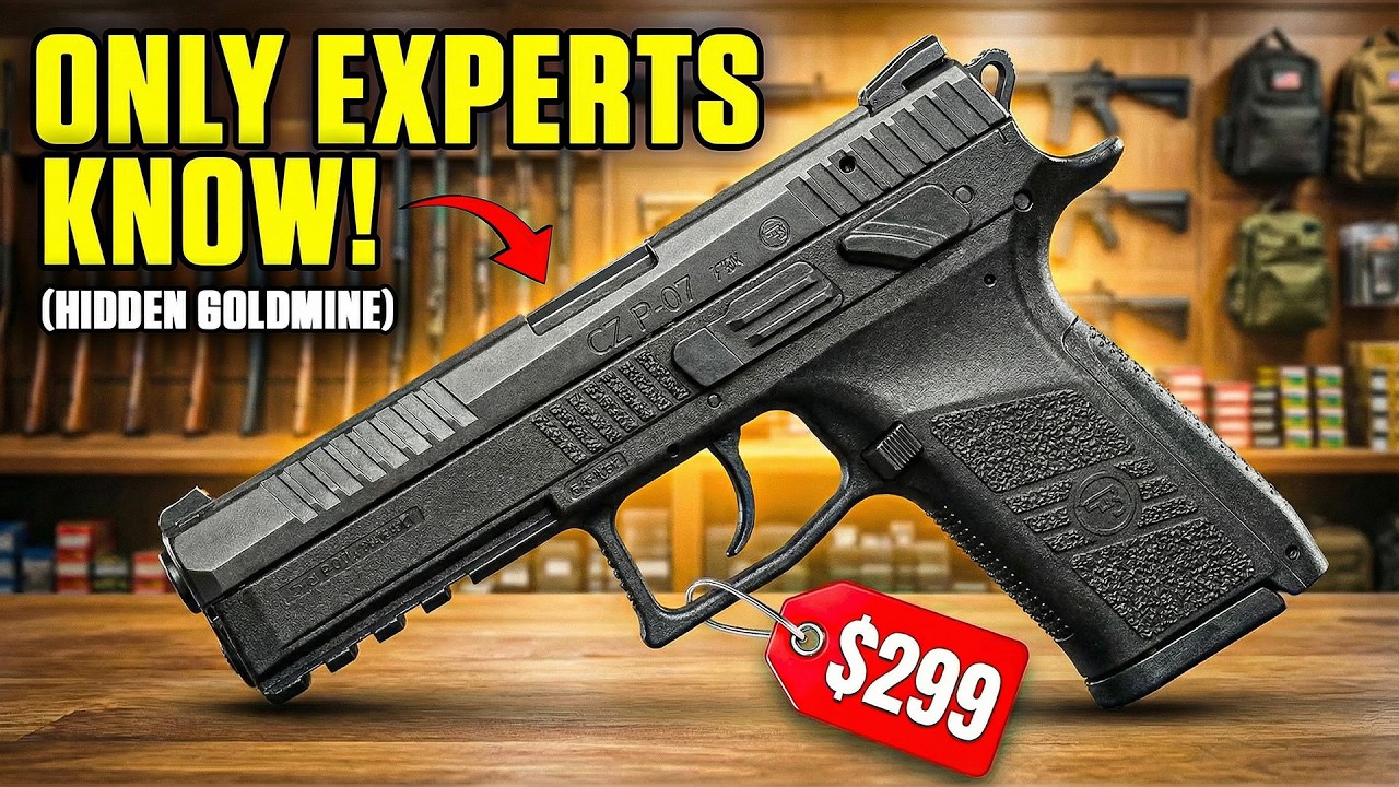 3 CHEAP GUNS EVERYONE IGNORES (But These 3 Guns Are Absolute Goldmines)