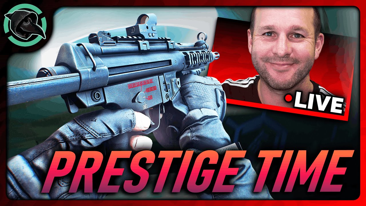 500K XP FROM PRESTIGE LVL THEN 1 TASK LEFT - Escape From Tarkov