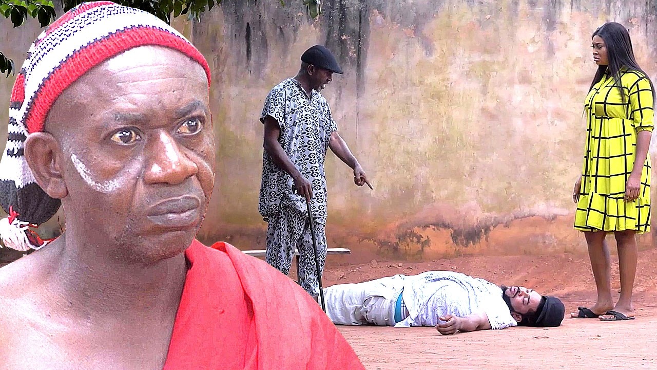 I Was Closed To Tears While Watching This Touching Movie But The End Will Shock - 2026 African Movie
