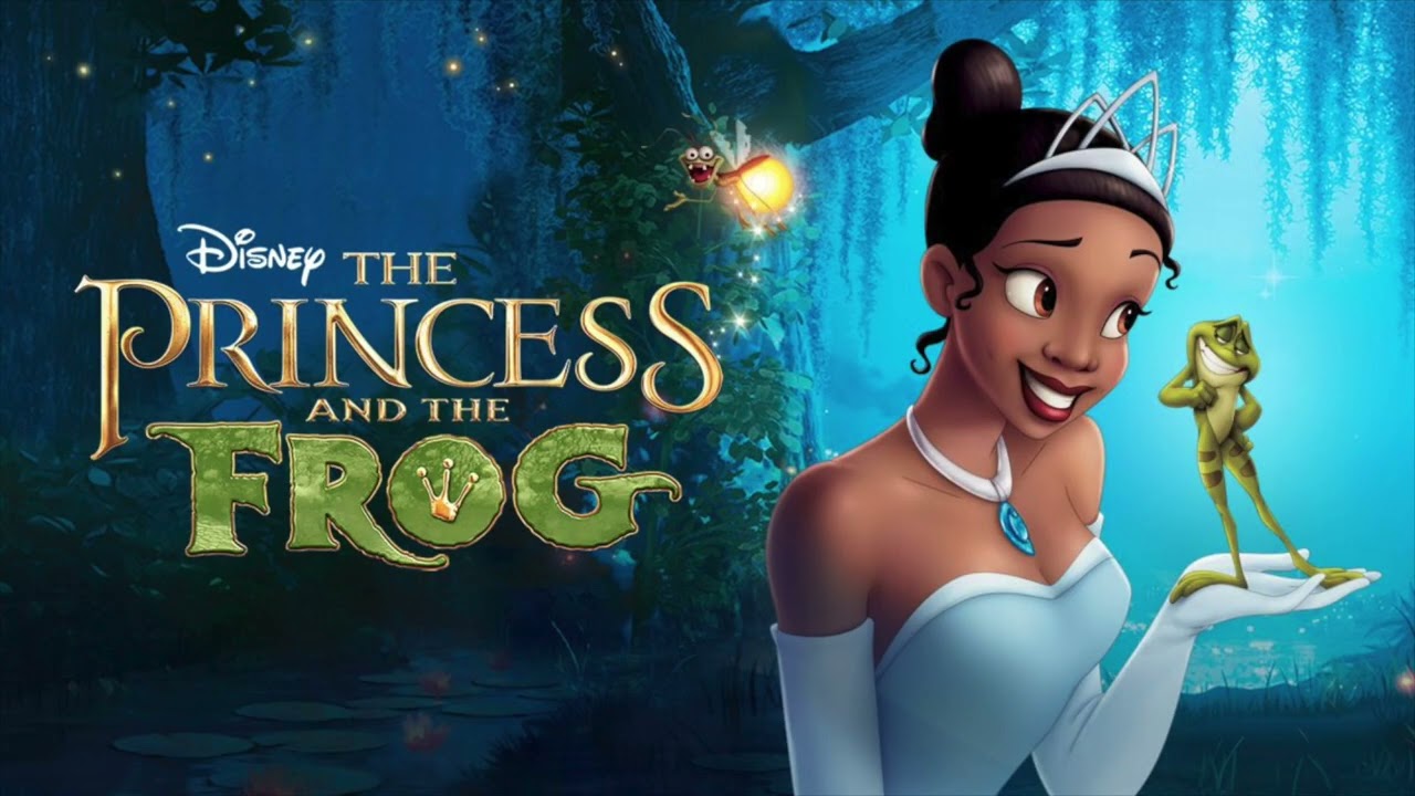 Top 5 Favorite disney Movies