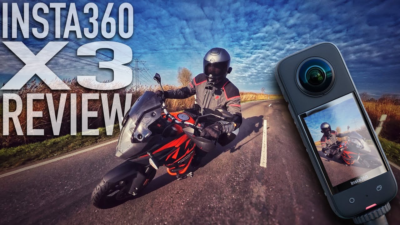 Do you need an X5, When an X3 will do?! Insta360