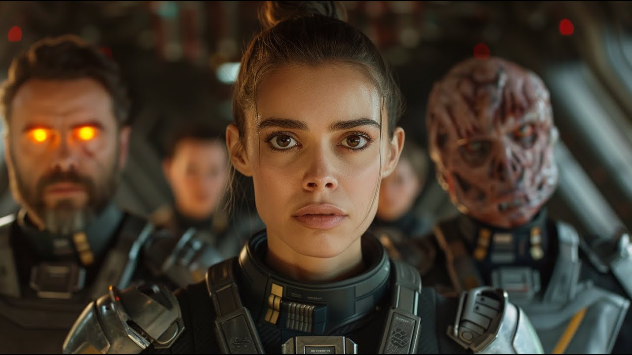 Human Queen Honors a Silent Healer Who Aided Her Before Knowing Her Crown | HFY Sci-Fi