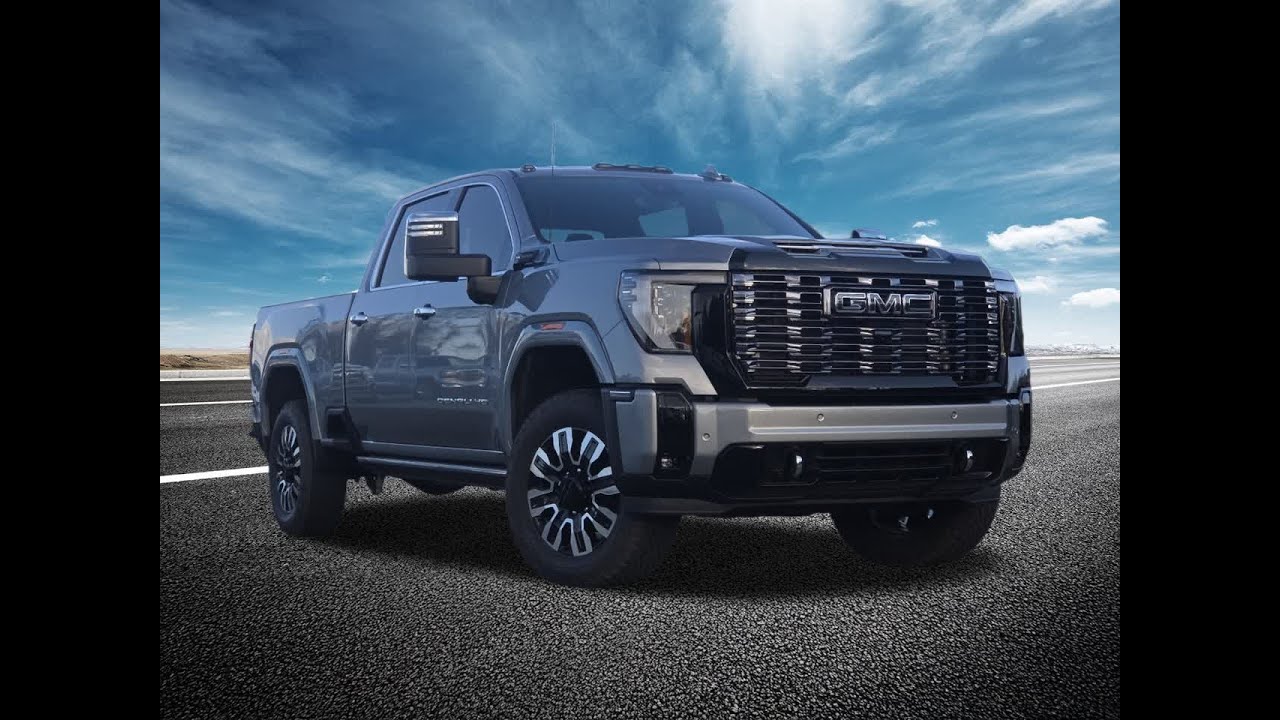 2026 GMC Sierra 2500HD  Brunswick, Jacksonville, Savannah, Kingsland, Saint Simmons GA