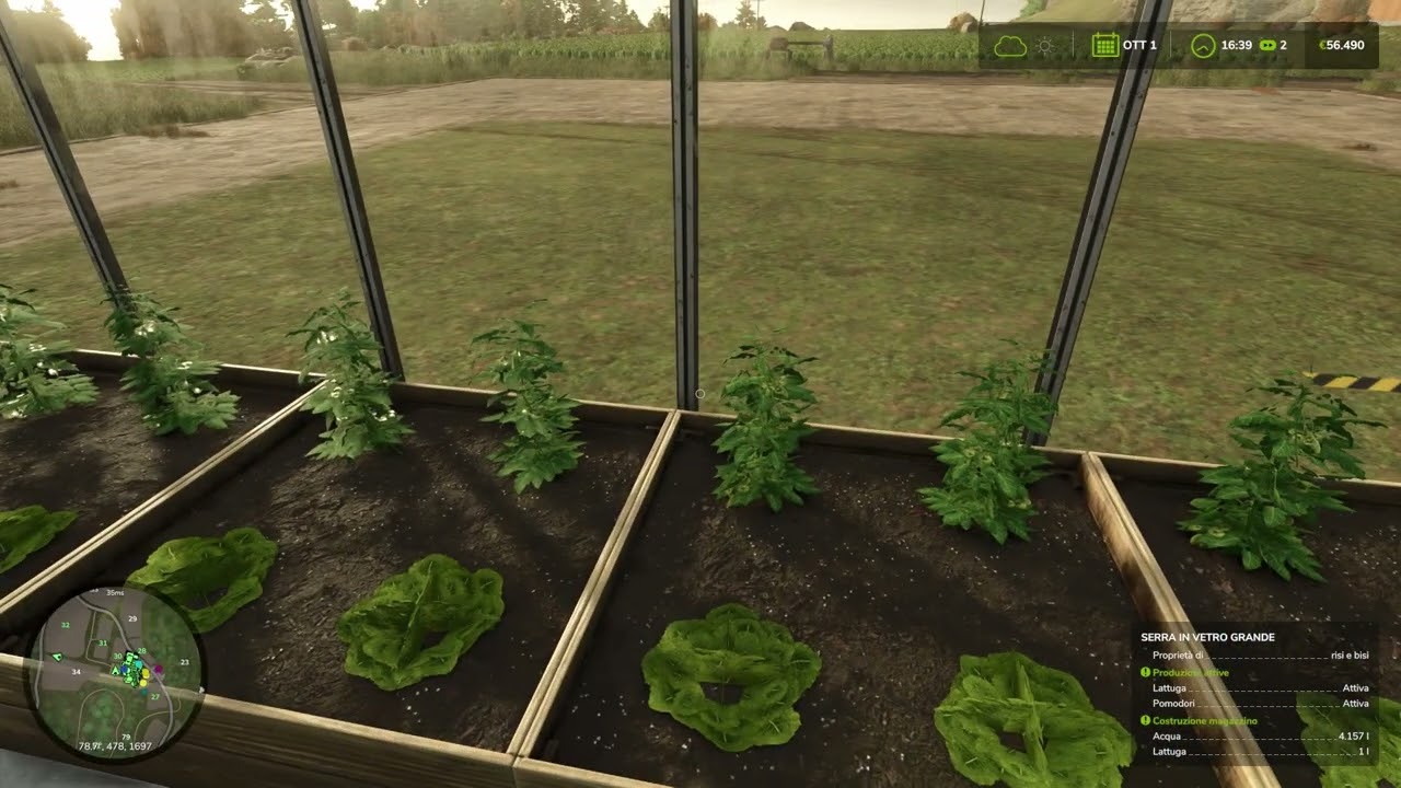 FS25 SERIE ASIATICA#29 UNA NUOVA SERRA