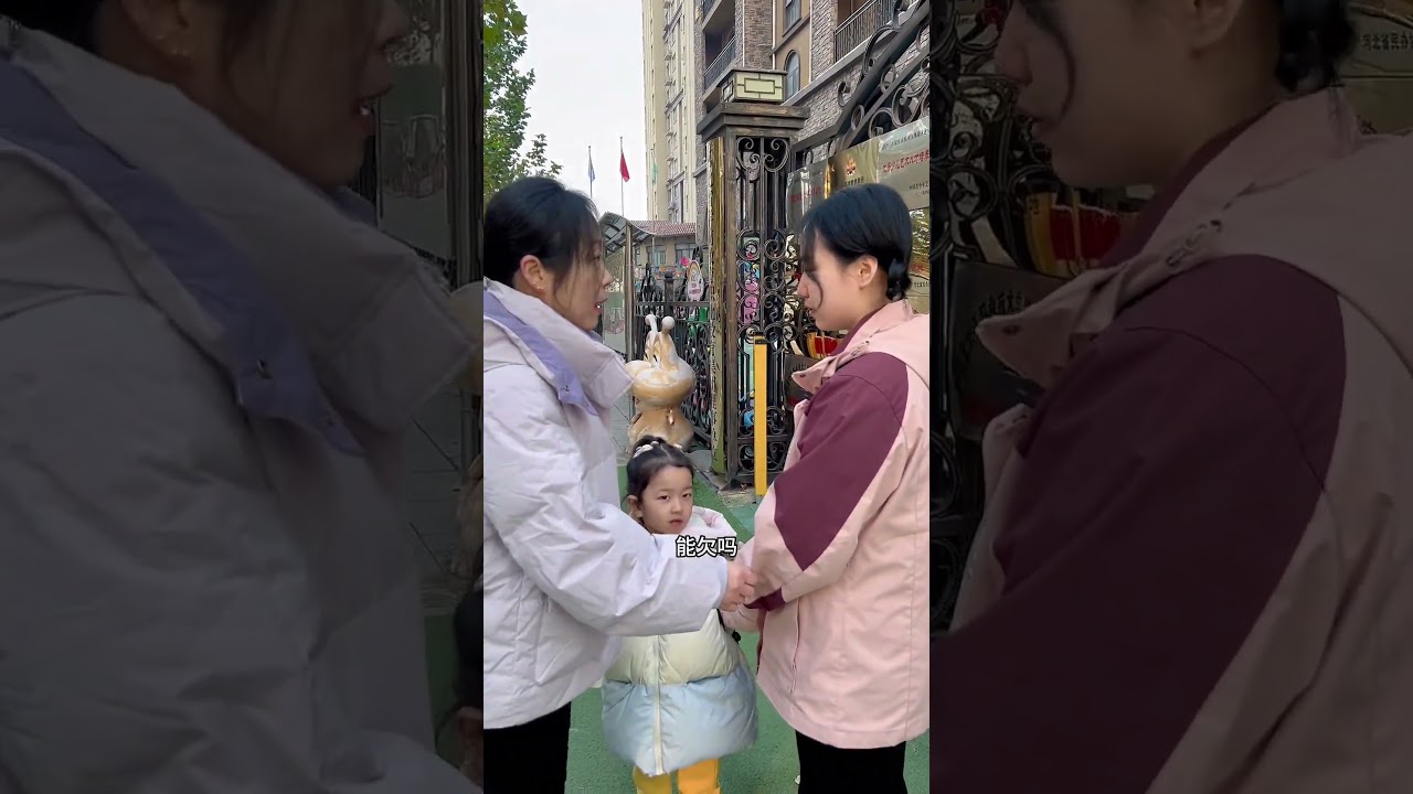 家长交不上学费要给孩子停学，老师借钱帮孩子垫上了学费幼儿园的故事