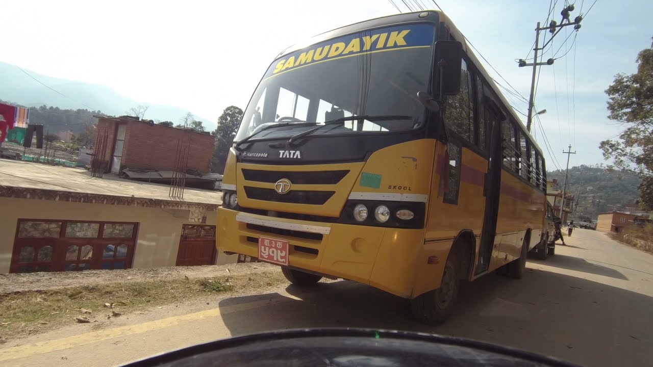 KUSHADEVI -PANAUTI ROAD @RoadDiaries777