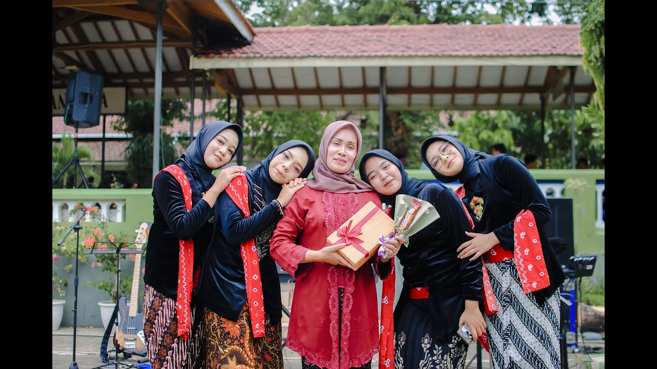 Peringatan Hari Guru Nasional (HGN) SMP 1 GEBOG 25 November 2023