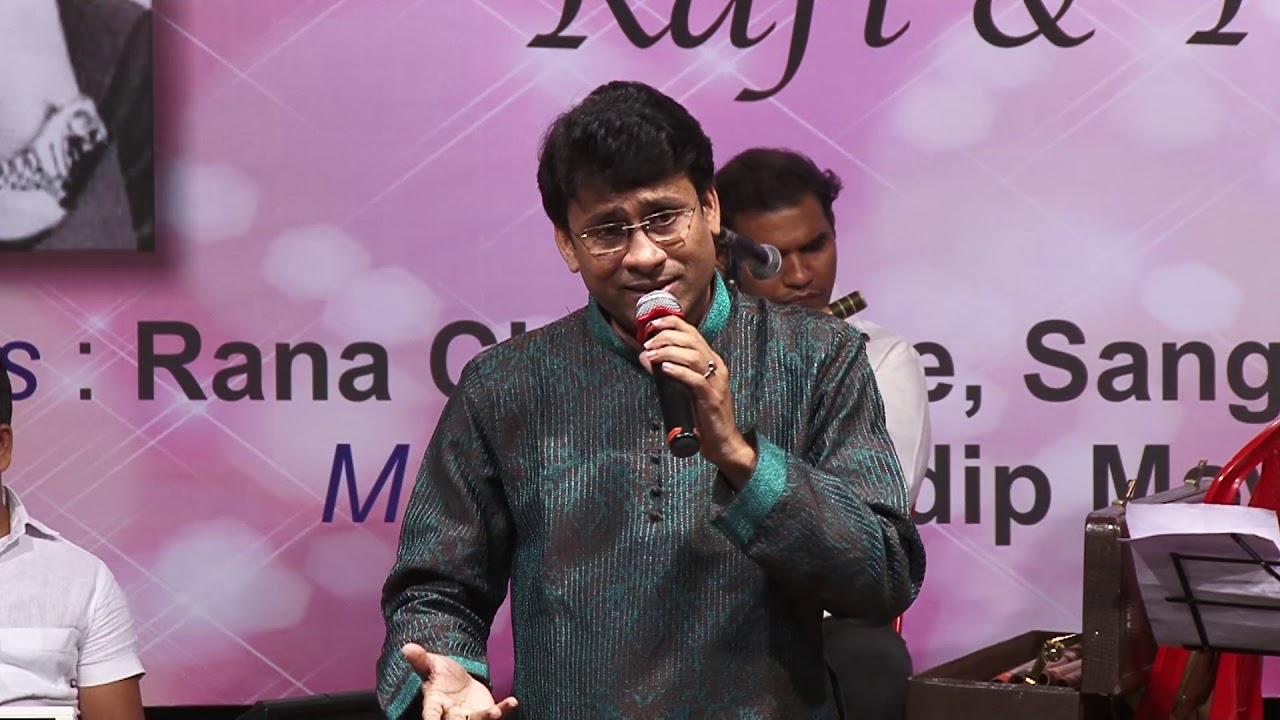 2017-10-13_Din dhal jaaye haaye raat na jaaye_Rana C.