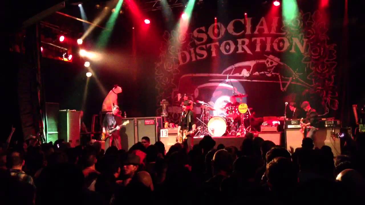 Social Distortion - Crown of Thorns