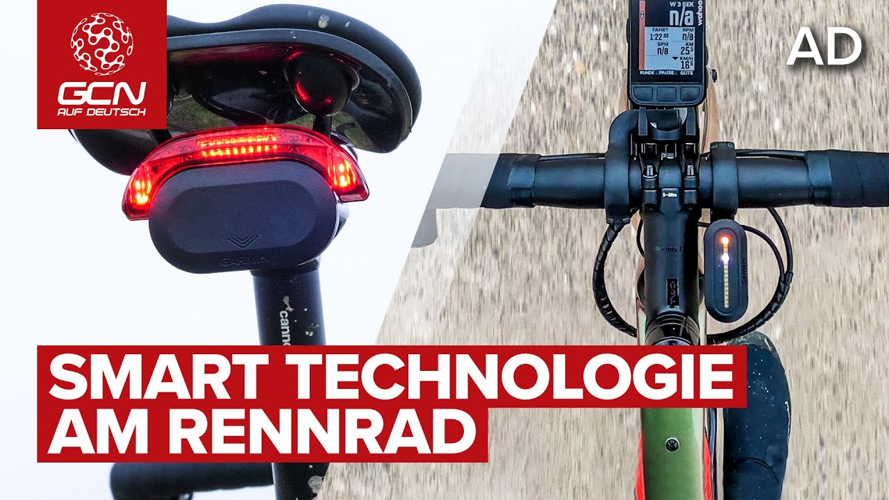 Smart Sense | Das neue Sicherheitsfeature von Cannondale