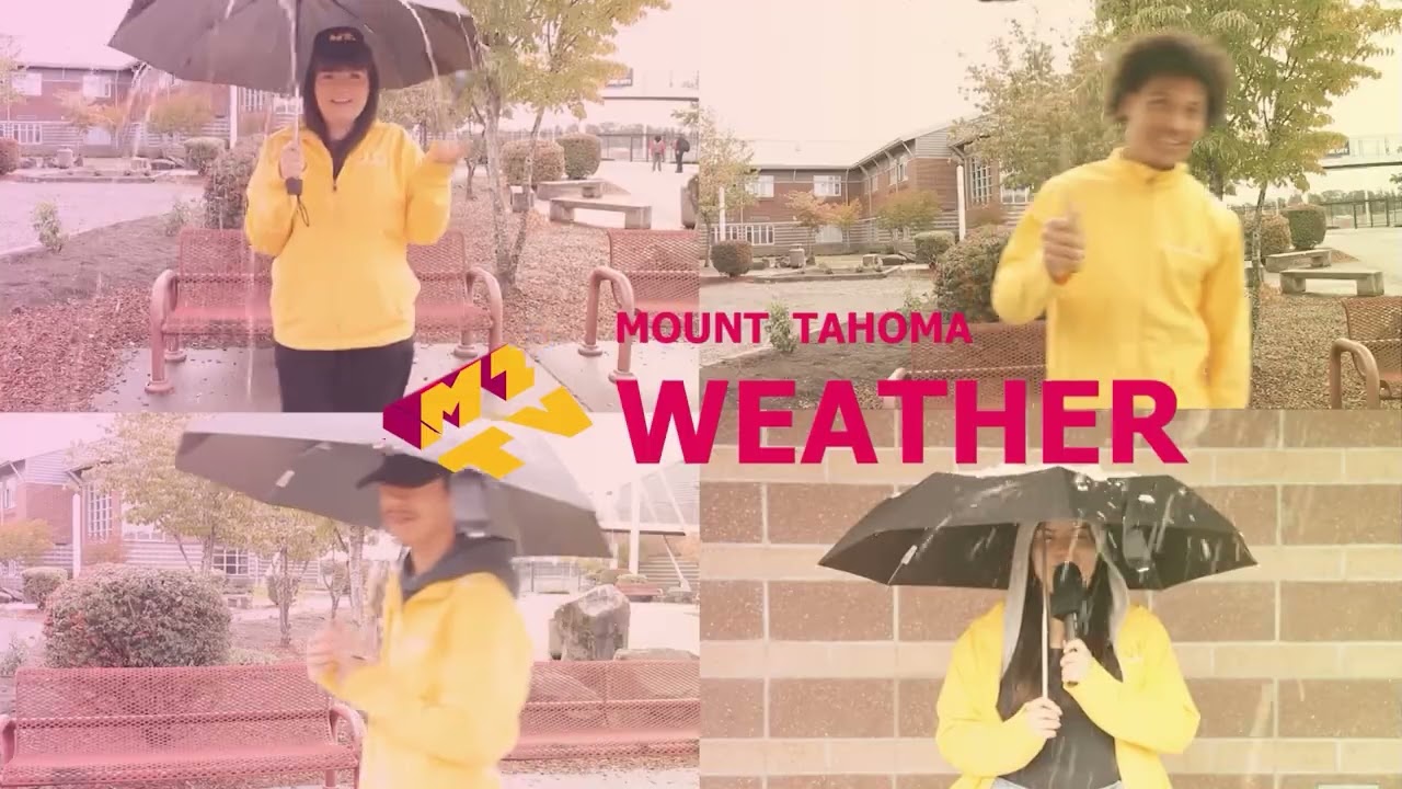 Mount Tahoma TV - March 9th, 2026