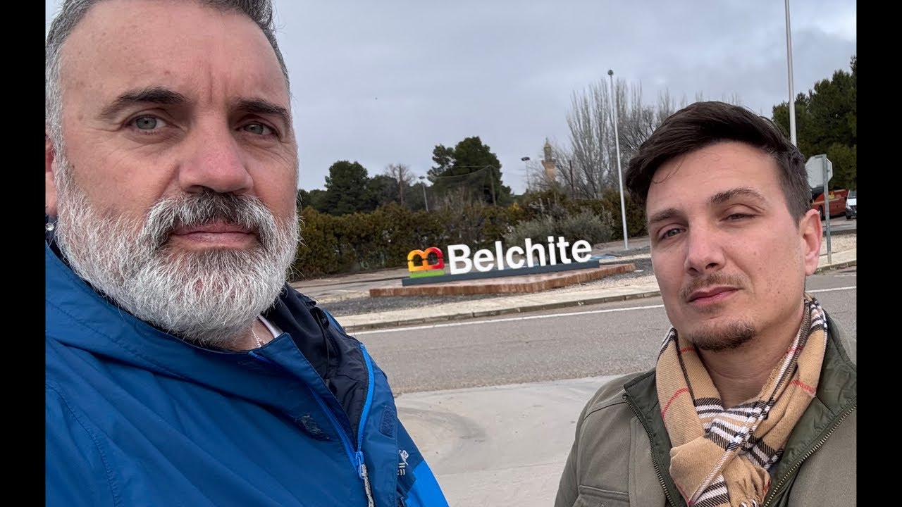 BELCHITE Y EL BULO ROJO