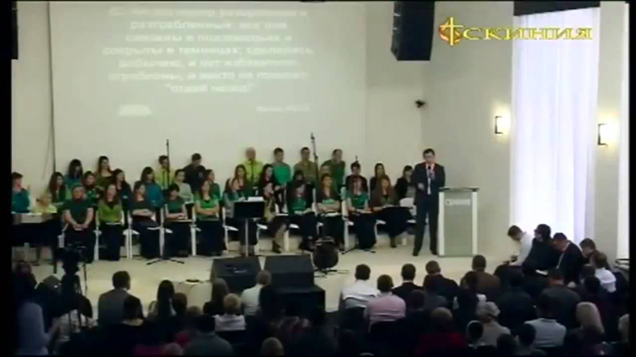 Воинственная Церковь. Павел Федорук
