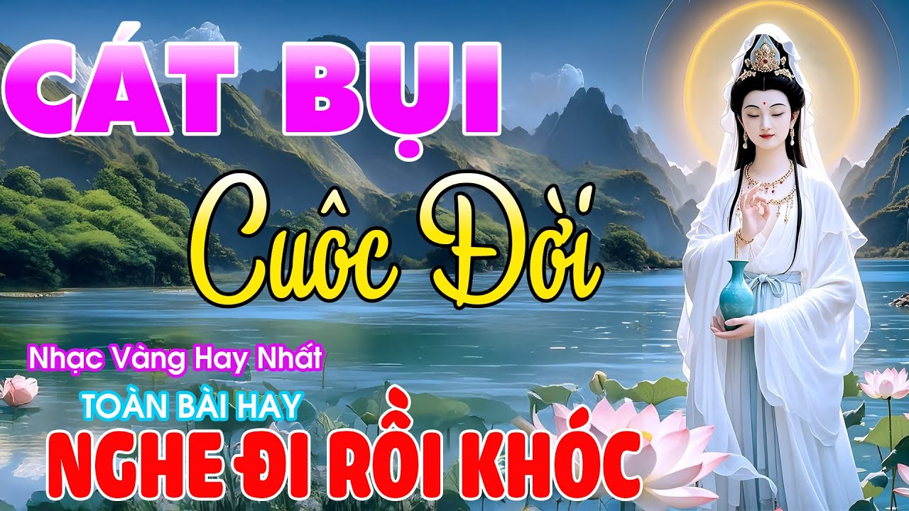 CÁT BỤI CUỘC ĐỜI Mai Tiến Đạt➤ NGHE ĐI RỒI KHÓC  - Lk Nhạc Trữ Tình Bolero Hay Nhất 2026 Triệu View
