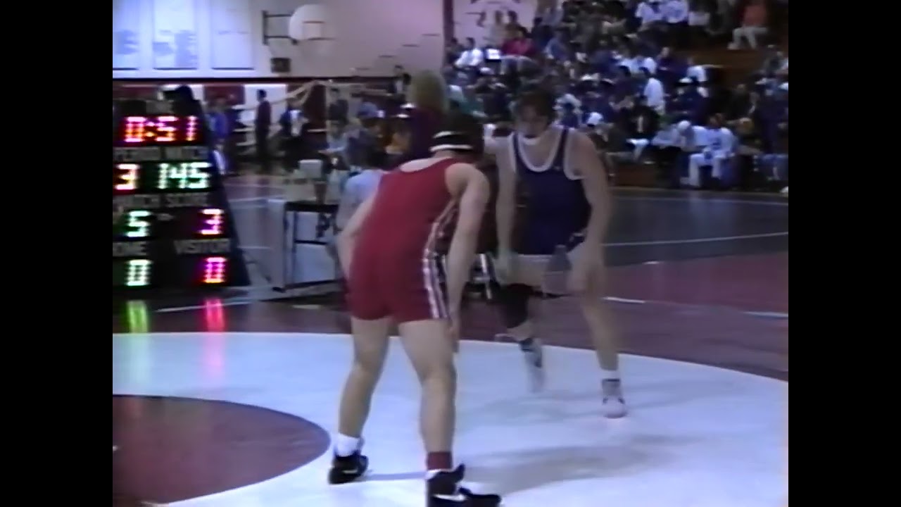 1993-11-26 - Barrington Tournament
