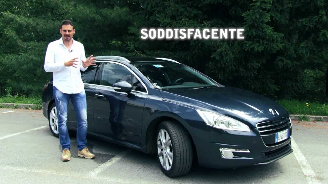 MotorMedia Speed - Peugeot 508 Station Wagon