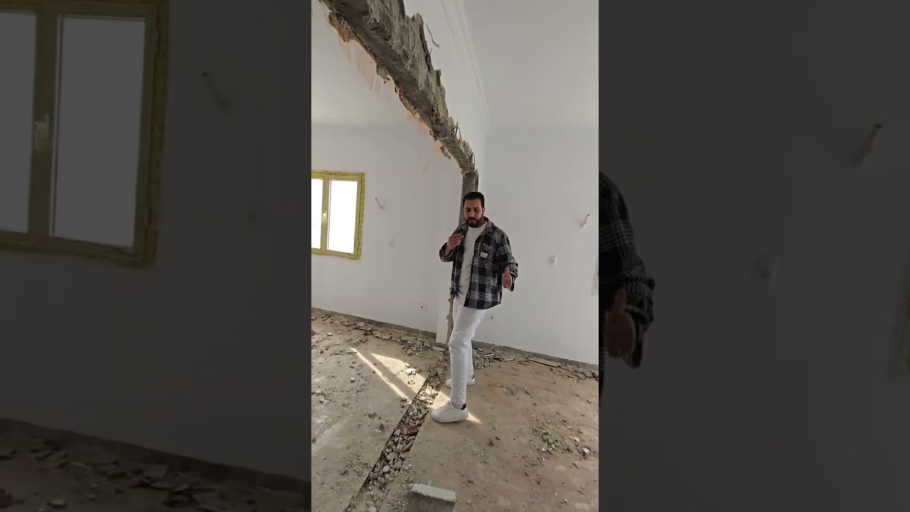 أجرء تعديلات معمارية...هتتعمل في شقق سكن مصر 