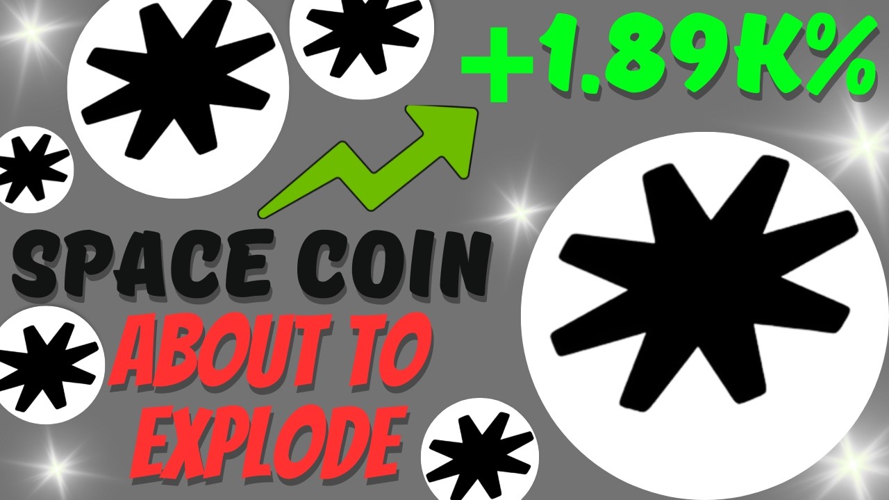 Space Coin Price Prediction 2026 🚀  Can SPACE Coin 100x in the Next Bull Run