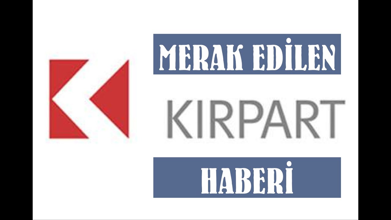 MERAK EDİLEN KIRPART HABERİ #KIRPART #İMAR #HABER #YIKIMKARARI