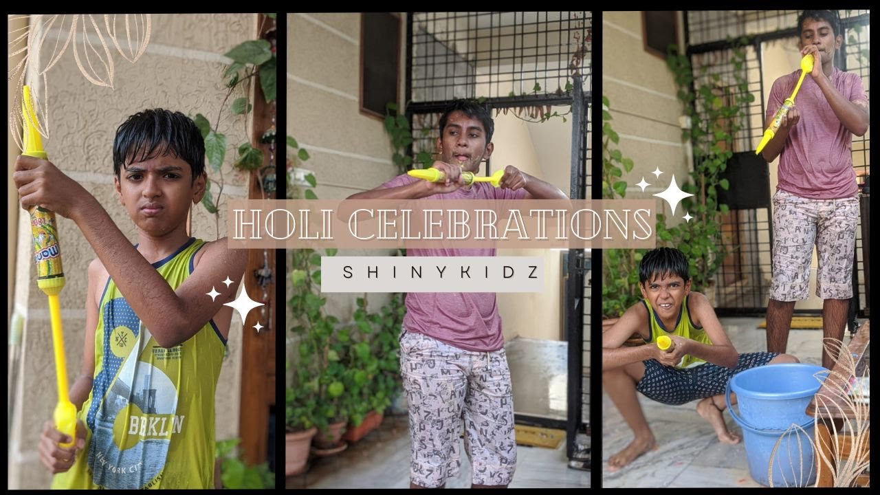 2024 Holi Celebrations!