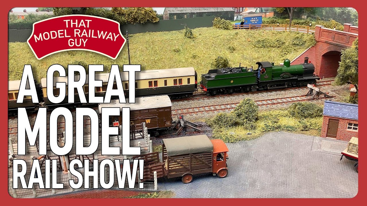 Amazing Model Railways! - Beckenham Model Rail Show 2023