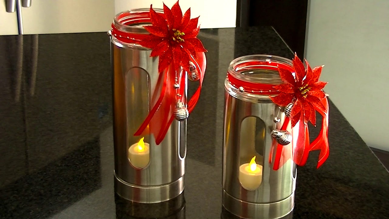 5 рождественских украшений для вашей кухни DIY