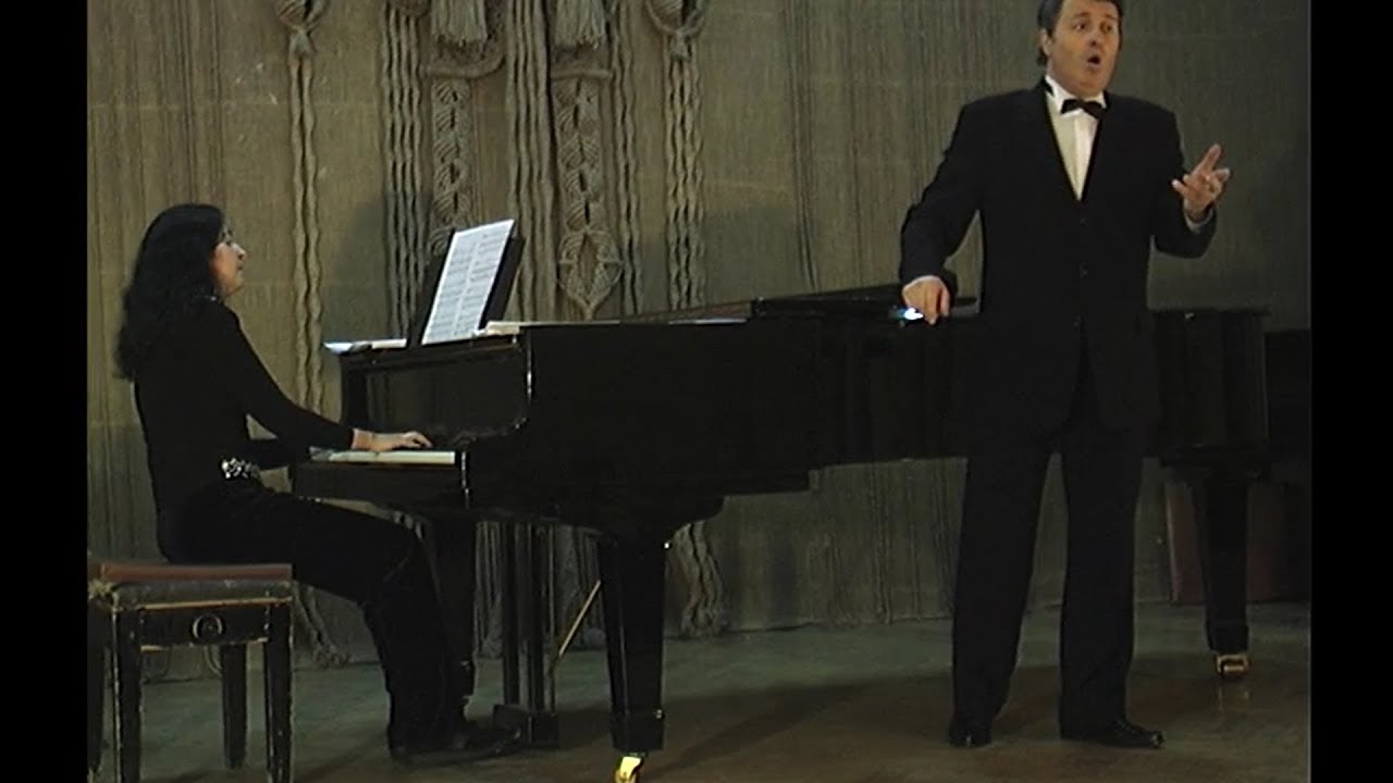 Валерій Буймістер - С.Рахманинов 