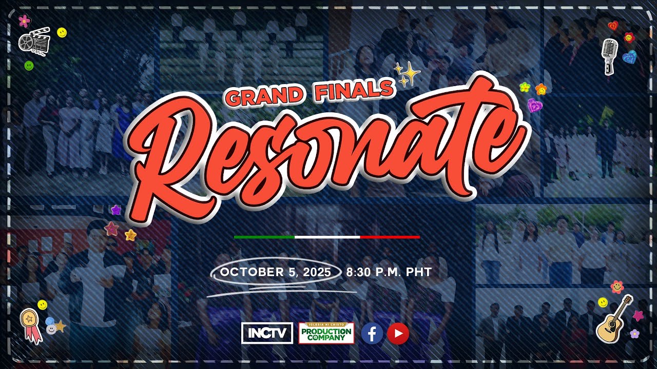 🔴 Resonate: GRAND FINALS 🔴