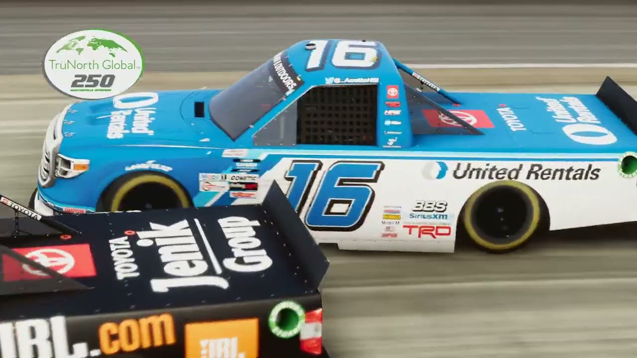 Nascar Heat5 Race607