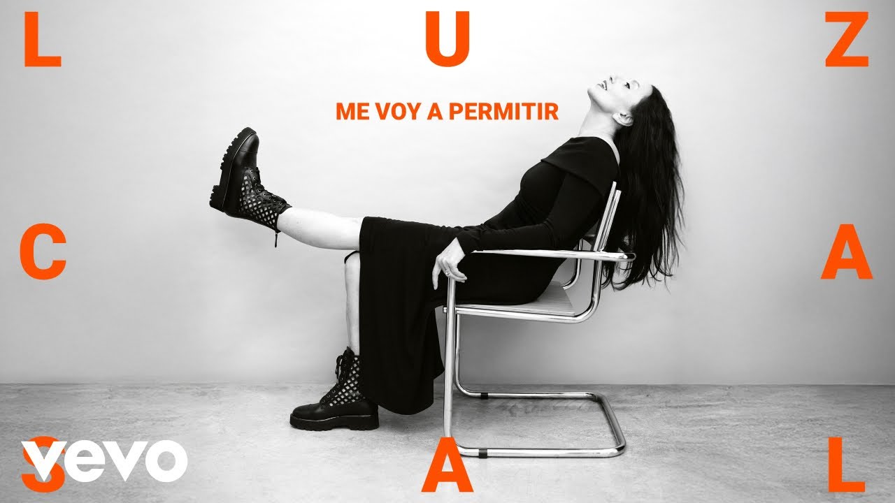 Luz Casal - Me Voy A Permitir (Audio Oficial)