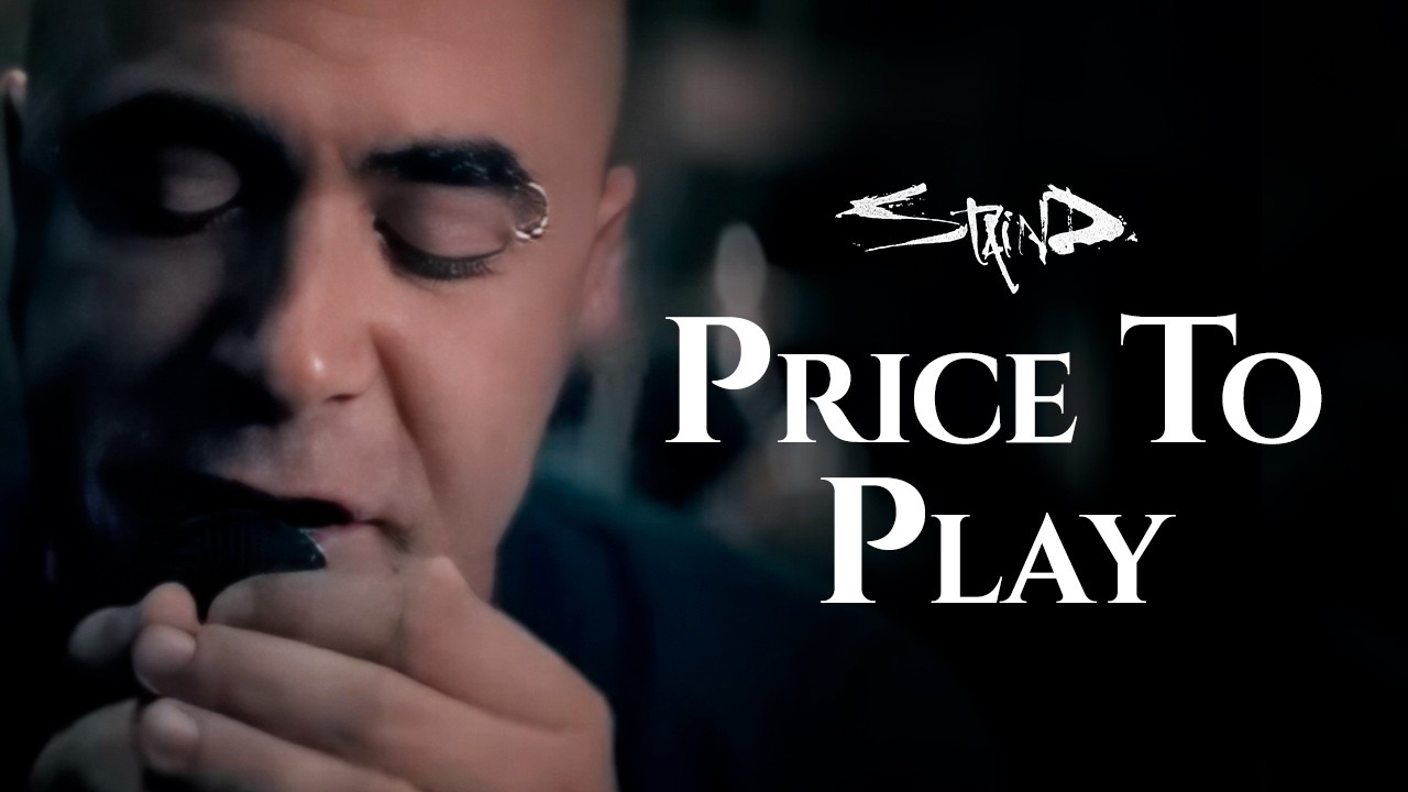 Staind - Price To Play (Promo Video)