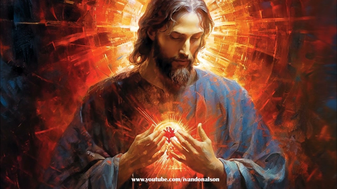 RECIBE MILAGROS PODEROSOS, SANACIÓN Y BENDICIONES - FRECUENCIA DE ARMONÍA CRISTICA YO SOY