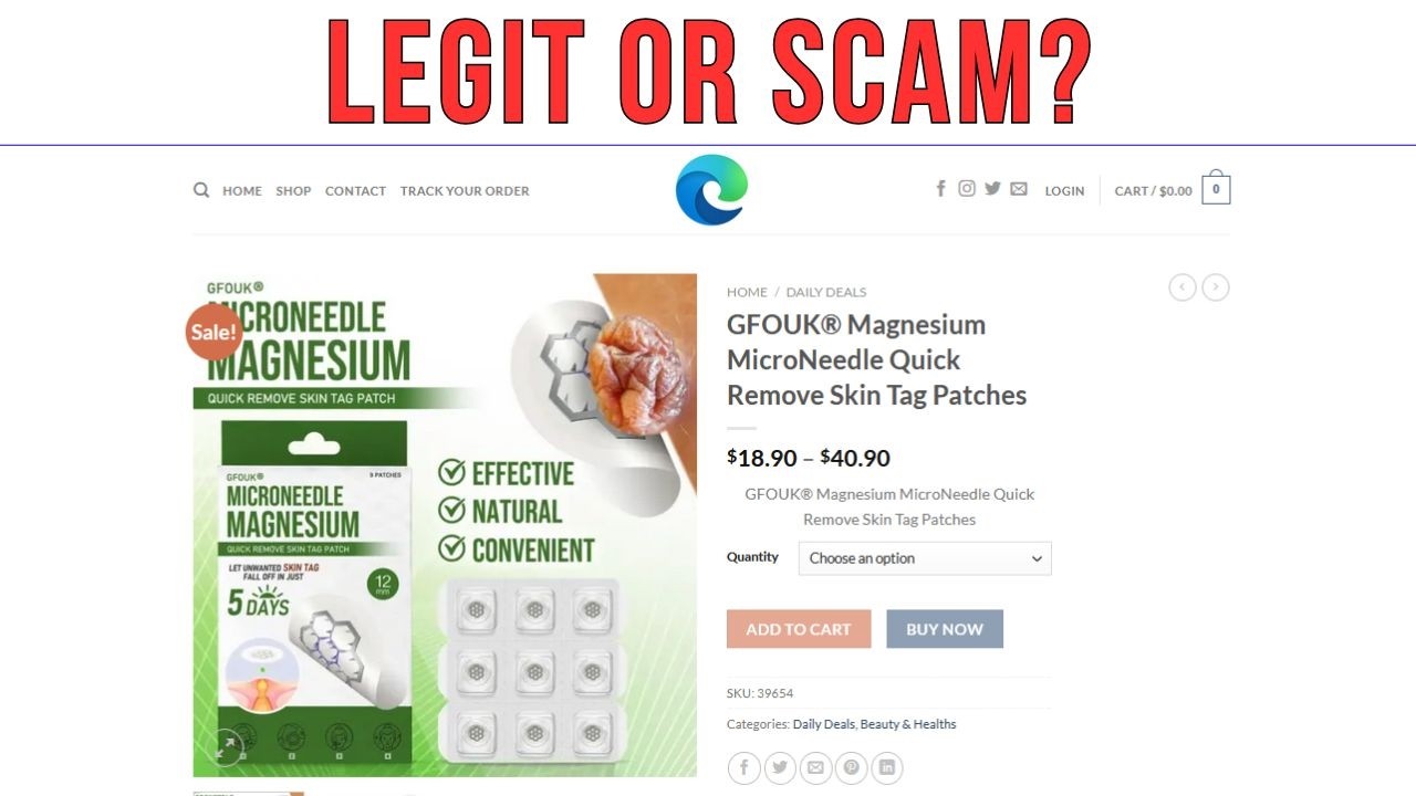 Gfouk Removal Patch Reviews - Legit and Does Really Work?
