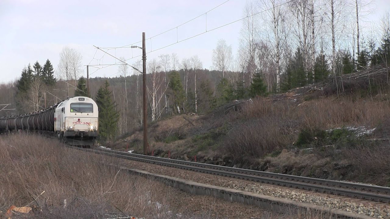 Vossloh Euro 4000 JetFuel