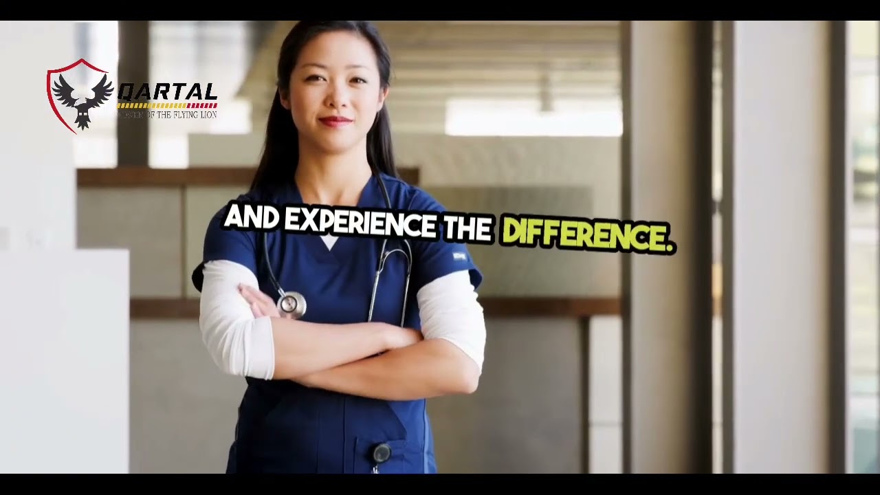Qartal Top Quality Medical Scrubs with custom logo. Order now. Email are in Description.